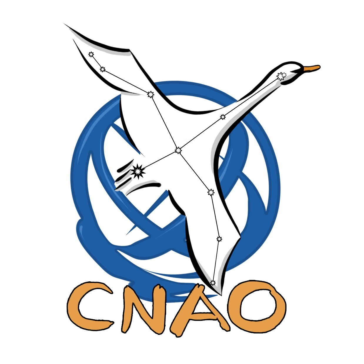 CNAO logo