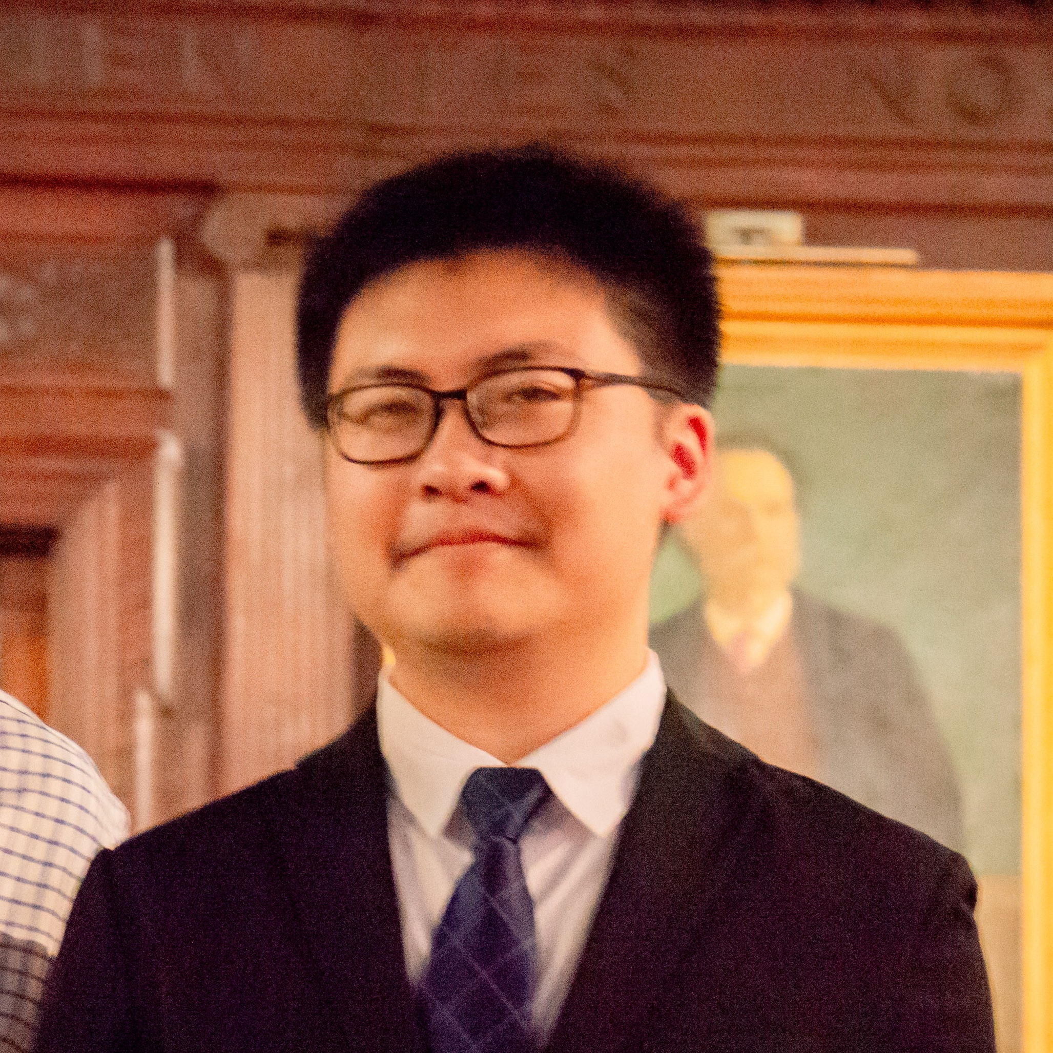 Profile photo of Yuze Guo